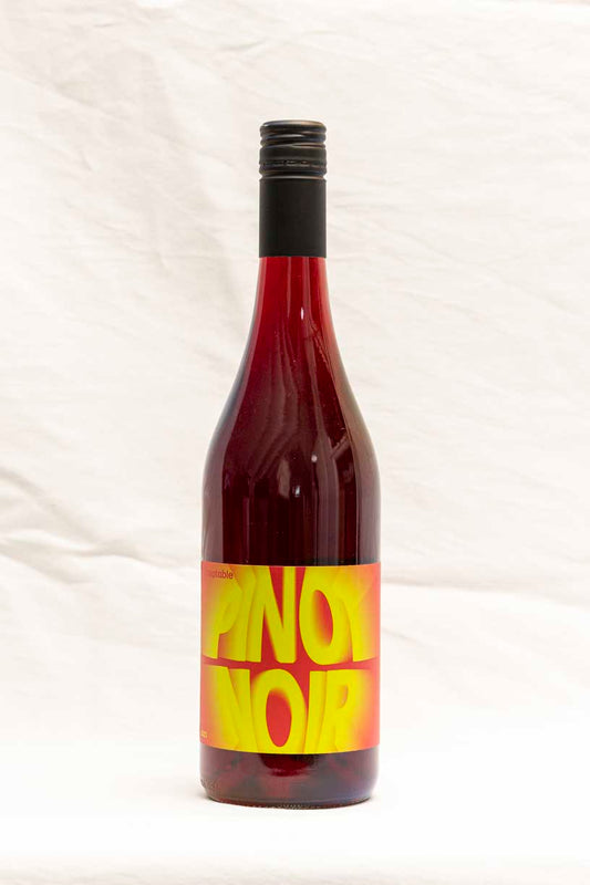 Acceptable Pinot Noir