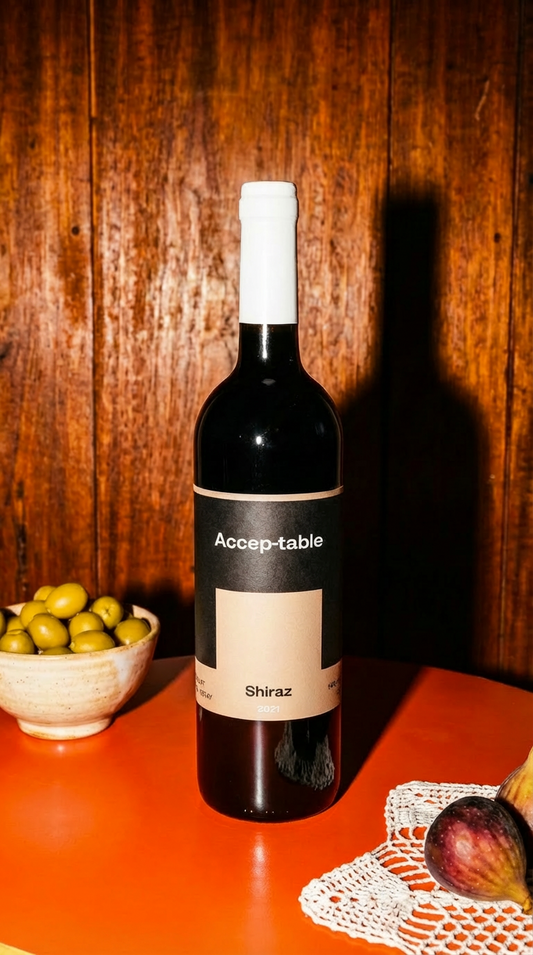 Shiraz (Red) – Murray Darling, NSW